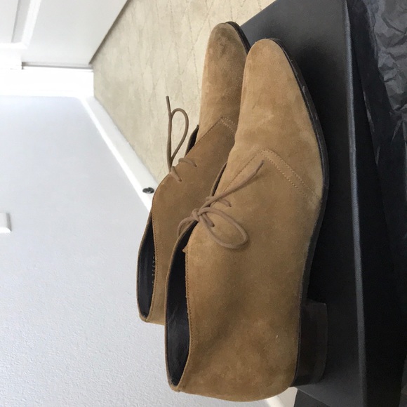 Saint Laurent Lulu Bootie - Picture 3 of 8